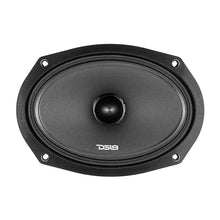 DS18 6x9" Midrange Loudspeaker with Bullet 300W RMS / 600W Max 4 Ohm