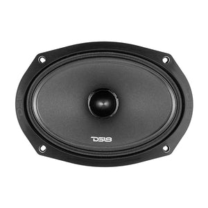 DS18 6x9" Midrange Loudspeaker with Bullet 300W RMS / 600W Max 4 Ohm