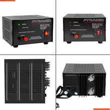 POWER SUPPLY PYRAMID 13.8 VOLT10 AMP