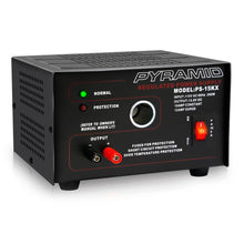 POWER SUPPLY PYRAMID 12 AMP W/CIGAR PLUG