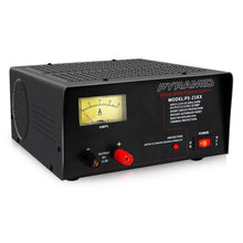 POWER SUPPLY PYRAMID 20 AMP W/COOLING FAN