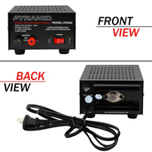 POWER SUPPLY PYRAMID 2 AMP FULLY REGULATED