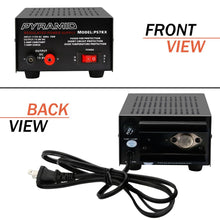 POWER SUPPLY PYRAMID