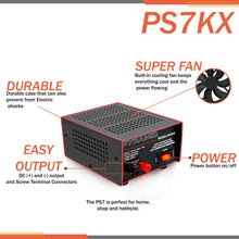 POWER SUPPLY PYRAMID
