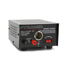 POWER SUPPLY PYRAMID FULLY REGULATED