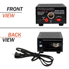 POWER SUPPLY PYRAMID FULLY REGULATED