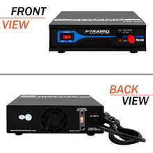 Pyramid Heavy Duty 30 Amp Switching DC Power Supply