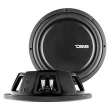 DS18 PS Shallow Water Resistant 12" Subwoofer 1200 Watts SVC 4Ohm