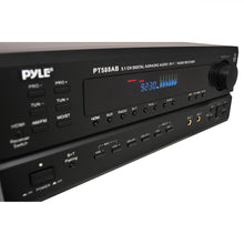 Pyle 5.1CH HDMI Amp Blueooth