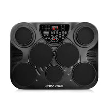 Pyle Pro Electronic Drum Set/Table Top
