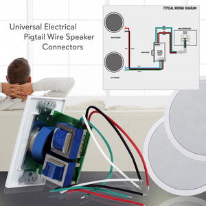 VOLUME CONTROL IN-WALL PYLE PRO; ROTARY STYLE