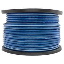 DS18 8-GA Ultra Flex CCA Ground Power Cable 250' Blue