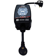 Hughes Power Watchdog Bluetooth Portable Surge Protector with EPO - 30 Amp