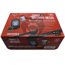 Hughes Power Watchdog Bluetooth Hardwired Surge Protector with EPO - 50 Amp
