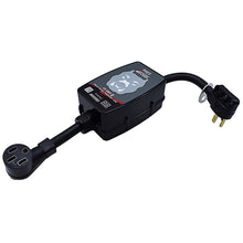 Hughes Power Watchdog Bluetooth Portable Surge Protector with EPO - 50 Amp