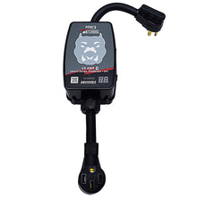 Hughes Power Watchdog Bluetooth Portable Surge Protector with EPO - 50 Amp