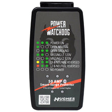 Hughes Power Watchdog Bluetooth Portable Surge Protector - 50 Amp