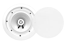 SPEAKER 8" IN CEILING PYLE HOME;WATERPROOF;400WATT;*PAIR*