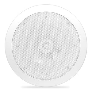 SPEAKER 8" IN CEILING PYLE HOME;WATERPROOF;400WATT;*PAIR*