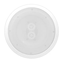 CEILING SPEAKER 8" PYLE PRO WATERPROOF;DUAL CHANNEL