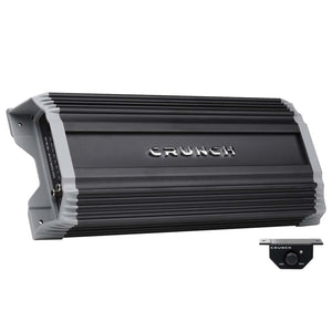 Crunch Monoblock Amplifier 4000 Watts