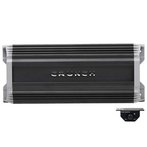 Crunch Monoblock Amplifier 4000 Watts