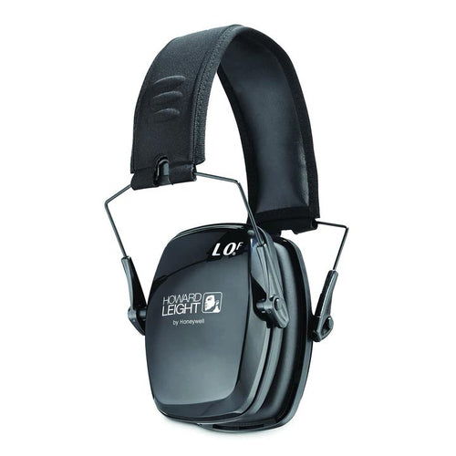 Howard Leight Leightning L0F Super Slimline Folding Passive Earmuff