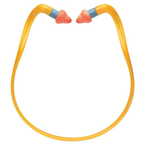 Howard Leight Quiet Band Hearing Protector with Reusable Pods