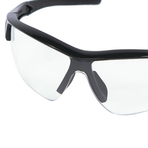 Howard Leight Acadia Clear Lens Uvextreme Plus Anti-Fog Coating