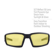 Howard Leight Hypershock Uvextreme Plus Anti-Fog Coating - Amber Lens
