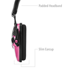 Howard Leight Impact Sport Electronic Earmuff - Pink