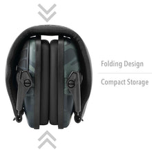 Howard Leight Impact Sport Electronic Earmuff - MultiCam Black Camo