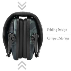 Howard Leight Impact Sport Electronic Earmuff - MultiCam Black Camo
