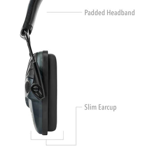 Howard Leight Impact Sport Electronic Earmuff - MultiCam Black Camo