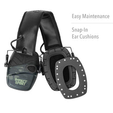 Howard Leight Impact Sport Electronic Earmuff - MultiCam Black Camo