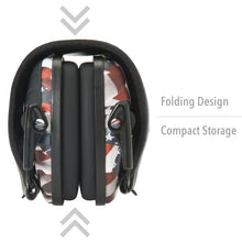Howard Leight Impact Sport Electronic Earmuff - Classic One Nation Flag