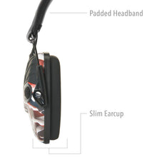 Howard Leight Impact Sport Electronic Earmuff - Classic One Nation Flag