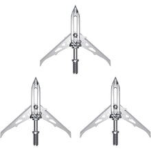Ravin R101 broadheads 3pk steel