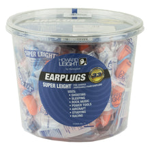 Howard Leight Corded Pre-Shaped Disposable Foam Ear Plugs (50 pairs)