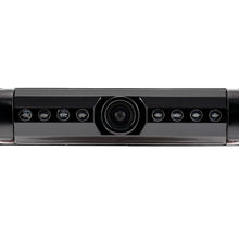 DS18 LICENSE PLATE FRAME REARVIEW CAMERA BLACK