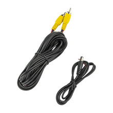 DS18 Top License Plate Backup Camera (Black)