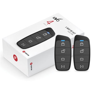Fortin 1-way RF Kit with (2) 1-Button Remotes