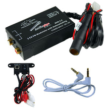 Nippon 2CH FM Modulator 3.5mm Input