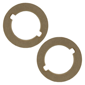 Nippon 2.91" Tweeter MDF Ring (Pair)