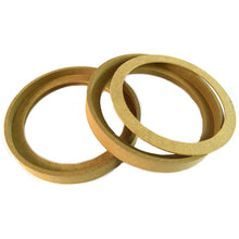 Nippon Pipeman 8" Speaker Ring with bezel Sold in Pairs
