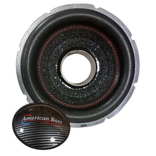 American Bass Re-cone Kit for HAWK1244