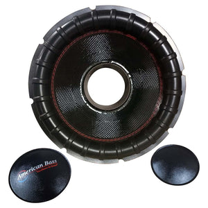 American Bass Re-cone Kit for VFLCOMP15D1