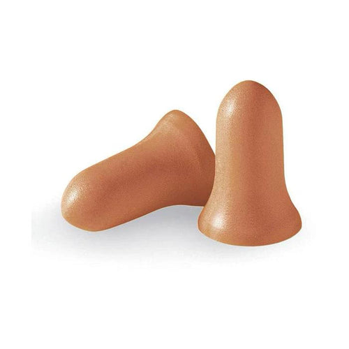 Howard Leight Low Pressure Foam Uncorded Disposable Ear Plugs (100 Pairs)