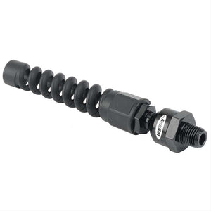 Flexzilla Pro Air Hose Reusable Fitting w/ Ball Swivel 1/4in Barb 1/4in MNPT