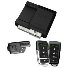 Excalibur 3000 Feet 4-Button Remote Start Keyless Entry System